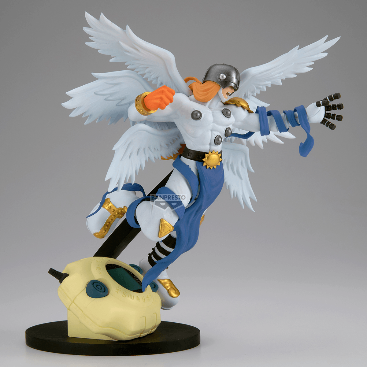 DIGIMON ADVENTURE DIGIVICE FIGURE ANGEMON | 4573102718761