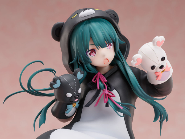 FURYU Corporation Kuma Kuma Kuma Bear Yuna 1/7 Scale Figure | 4589584952517