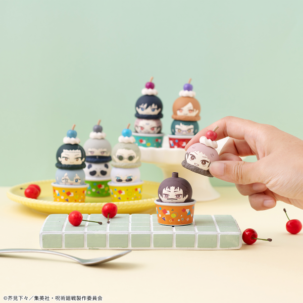 MegaHouse Tsumichen Stack up & Change JUJUTSUKAISEN set 【with gift】 | 4535123841705