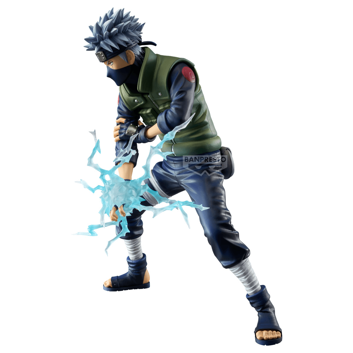 NARUTO SHIPPUDEN Grandista-KAKASHI HATAKE-SPECIAL EDITION | 4573102710604
