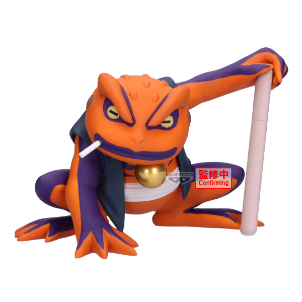 BANDAI NARUTO SHIPPUDEN SOFT VINYL FIGURE-GAMAKICHI- | 4983164294941