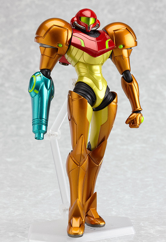 GOOD SMILE COMPANY figma Samus Aran(4571697185692)