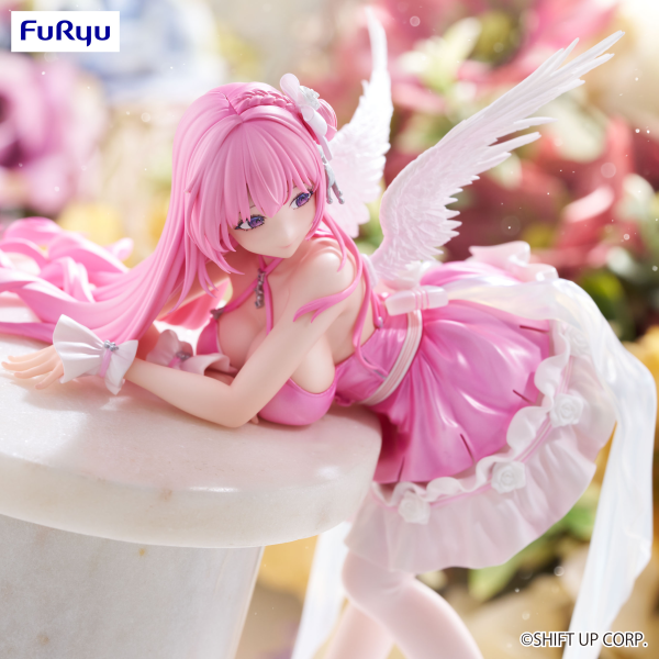 FuRyu Goddess of Victory: Nikke Noodle Stopper Figure -Dorothy:Nostalgia- | 4571623501121