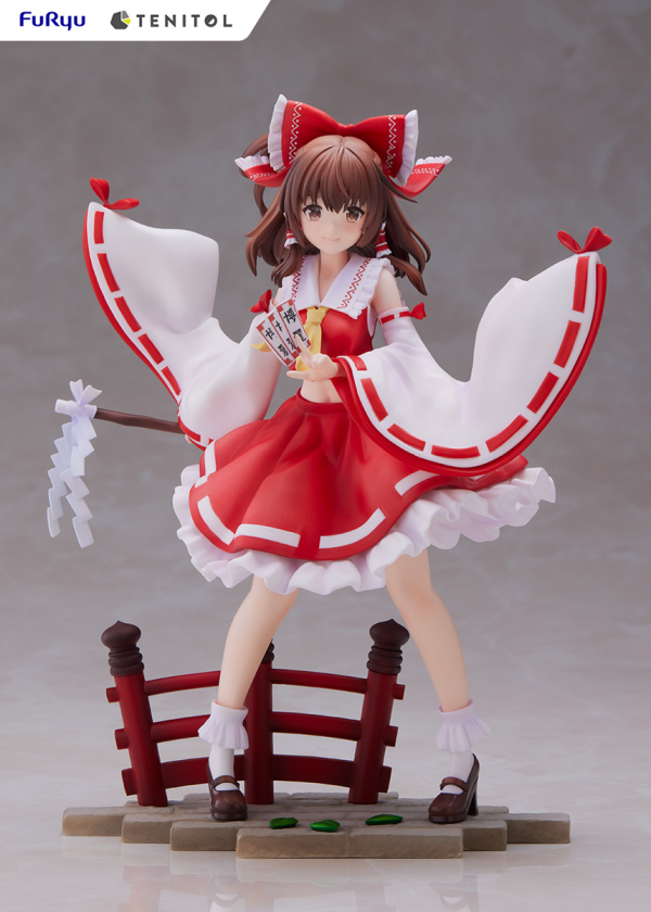 FURYU Corporation TENITOL Reimu Hakurei | 4580736406117