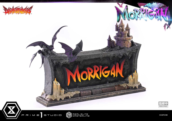 Prime 1 Studio Real Elite Masterline Darkstalkers Morrigan Bonus Version | 4582647121479