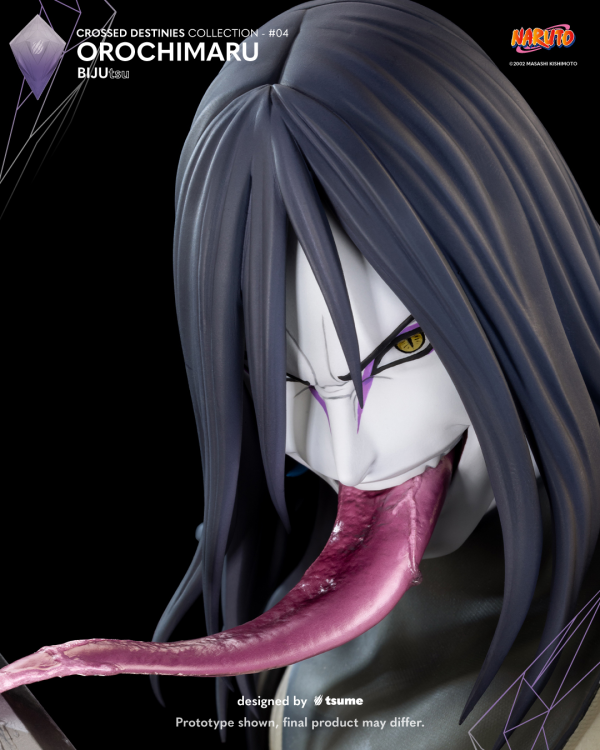 Tsume Art Orochimaru - BIJUtsu | 5453003593010