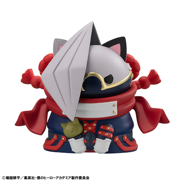 MegaHouse MEGA CAT PROJECT My Hero Academia Heroaca Cats NO.02 | 4535123844454