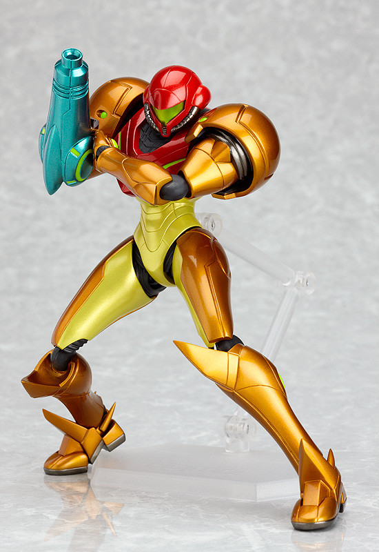 GOOD SMILE COMPANY figma Samus Aran(4571697185692)