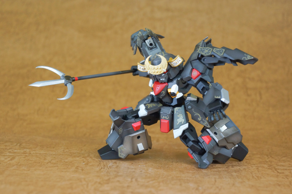 PMOA PLA ACT15:SANADA MASAYUKI ARMOR DECORATION VER.(4582362386351)(4582362386351)