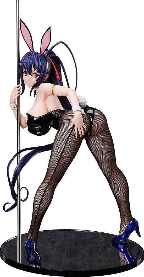 FREEing Akeno Himejima: Bunny Ver. 2nd | 4570001512735