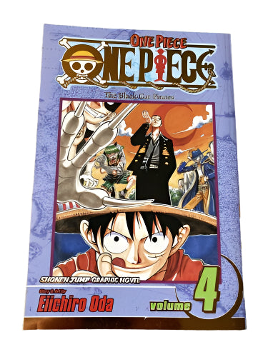 ONE PIECE CG ILLUSTRATION BOX VOLUME 4 | 810158833623