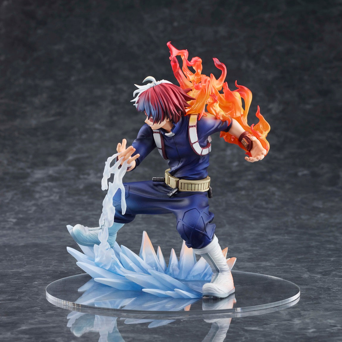 SEGA MY HERO ACADEMIA Figure Shoto Todoroki | 4570001959820