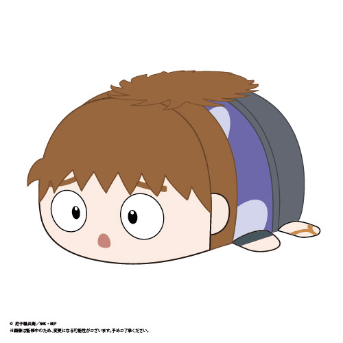 Nintama RantarÅ POTE KORO MASCOT 6 | 4571617078509