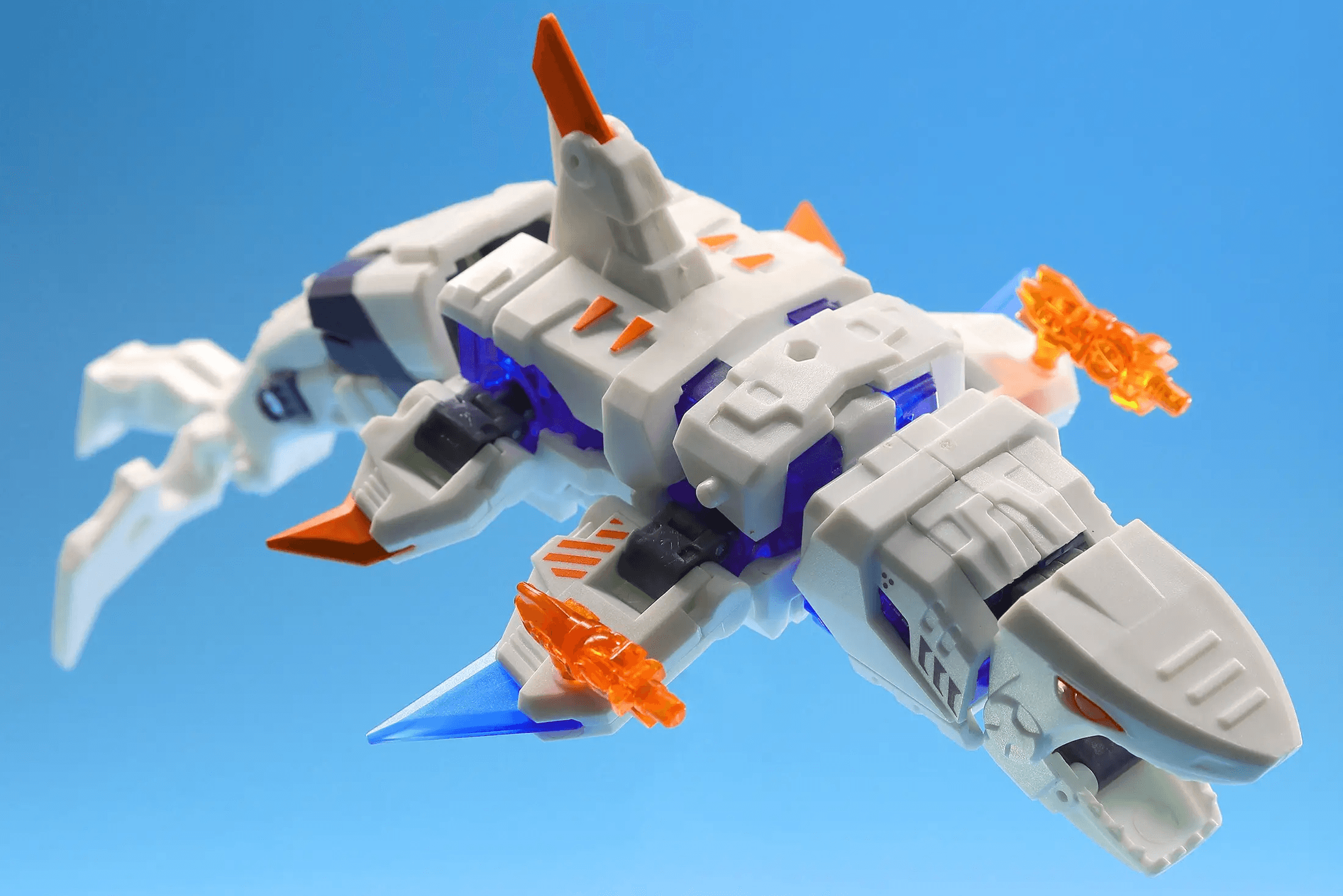 BB-17GW GREAT WHITE | 6958985011808