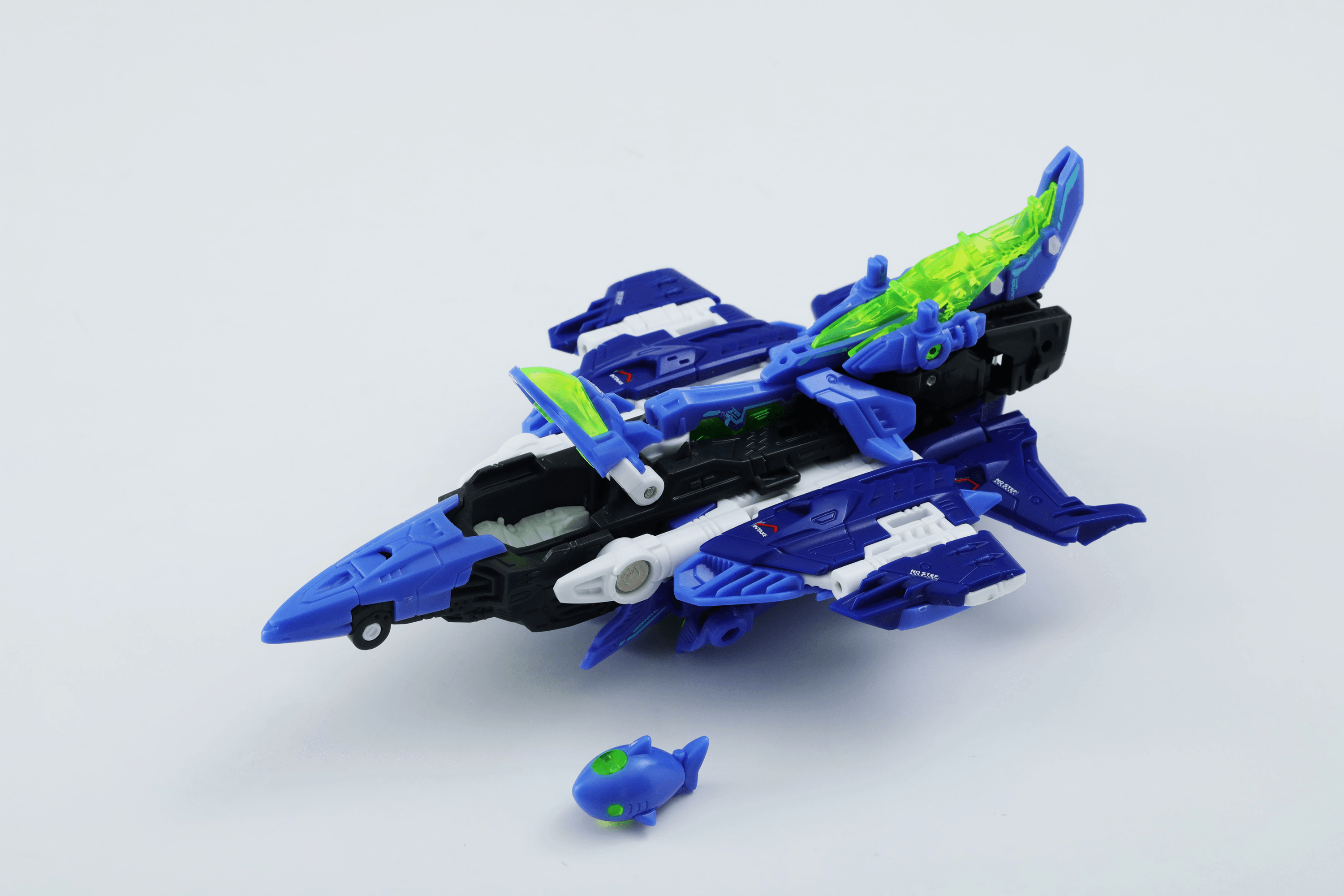 BD-02 HYDRO BULLET SHARK | 6958985029896