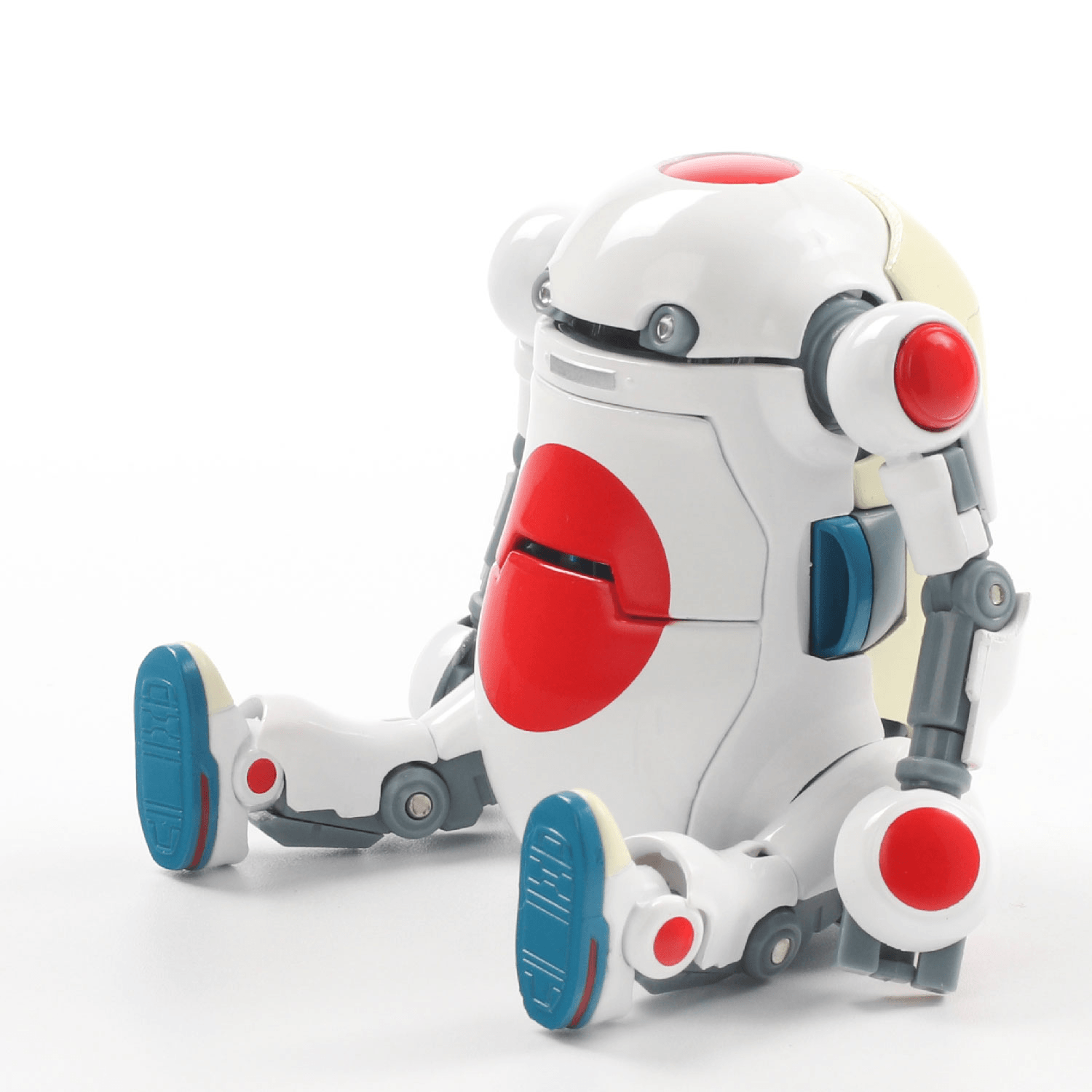 35MechatroWeGo Zipang