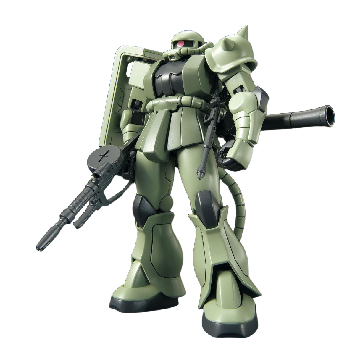 HG 1/144 MS-06 ZAKU II #241 | 4573102615459