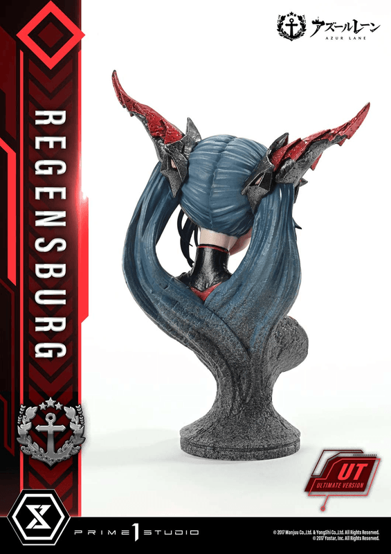Prime 1 Studio Concept Masterline Azur Lane Regensburg Ultimate Bonus Version | 4582647122315