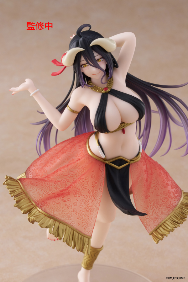 TAITO Overlord Coreful Figure - Albedo (Dancer Ver.) | 840342404001