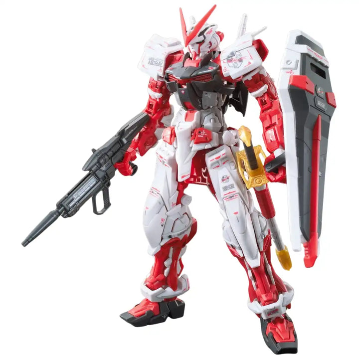 RG 1/144 MBF-P02 Gundam Astray Red Frame | 4573102616180