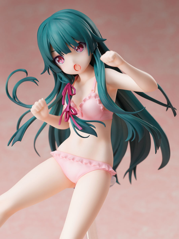 FURYU Corporation Kuma Kuma Kuma Bear Yuna 1/7 Scale Figure | 4589584952517