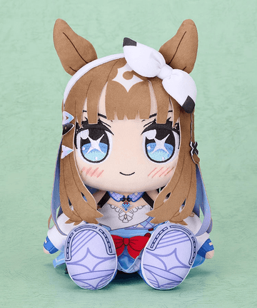Kuripan Plushie Almond Eye