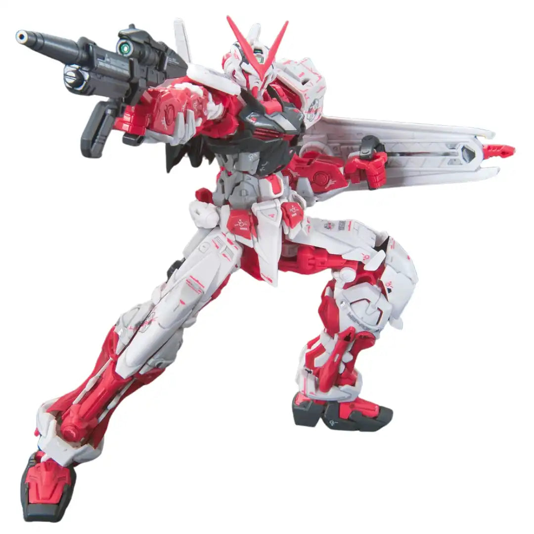 RG 1/144 MBF-P02 Gundam Astray Red Frame | 4573102616180