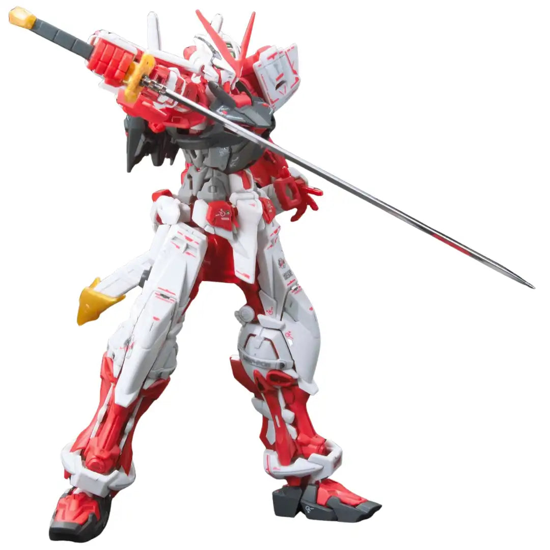 RG 1/144 MBF-P02 Gundam Astray Red Frame | 4573102616180