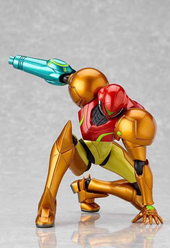 GOOD SMILE COMPANY figma Samus Aran(4571697185692)