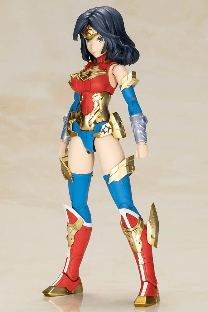 Wonder Woman Another Color Humikane Shimada Ver. | 4934054054633