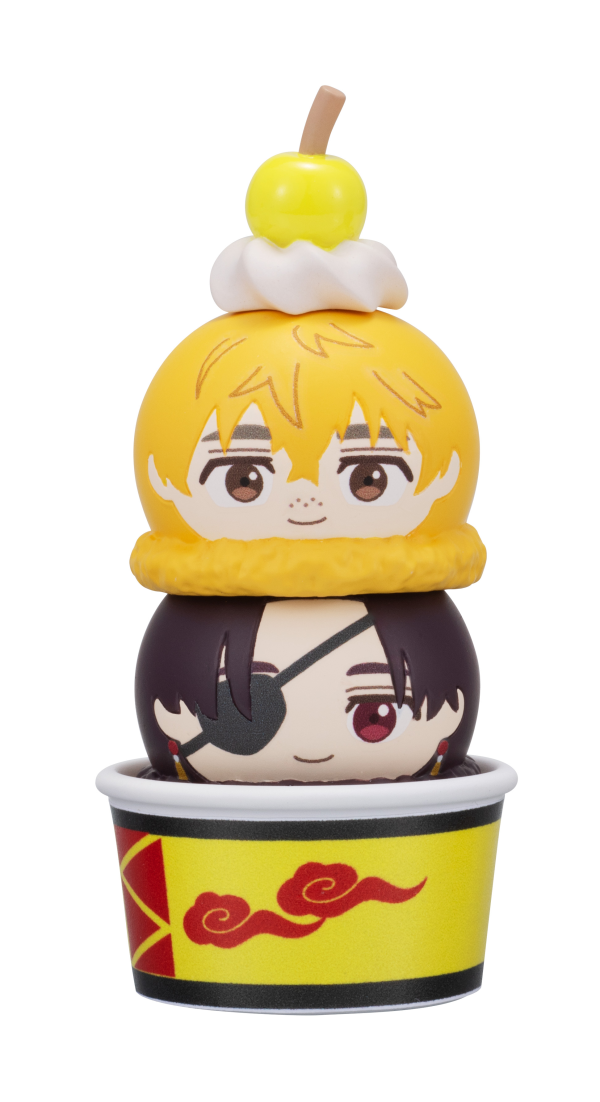 MegaHouse Tsumichen Stack up & Change WIND BREAKER【with gift】 | 4535123844591