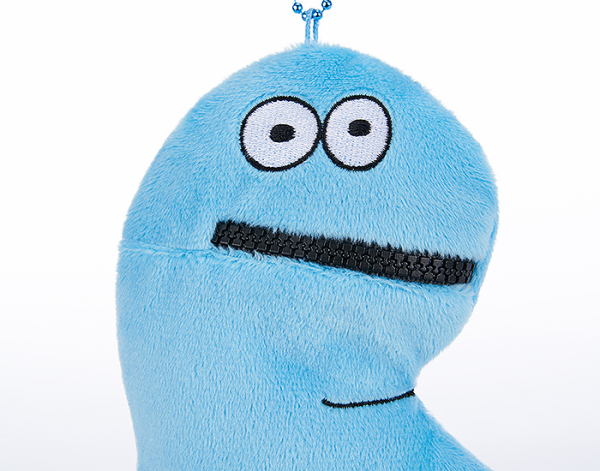 Gal & Dino Reusable Grocery Bag with Case | 4580590180383