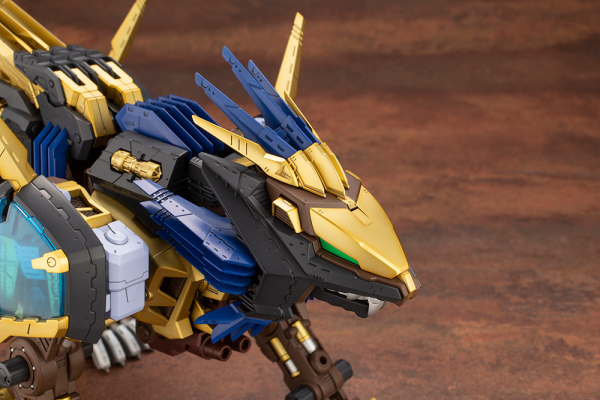 KOTOBUKIYA EZ-054 LIGER ZERO X(4934054073924)(4934054073924)