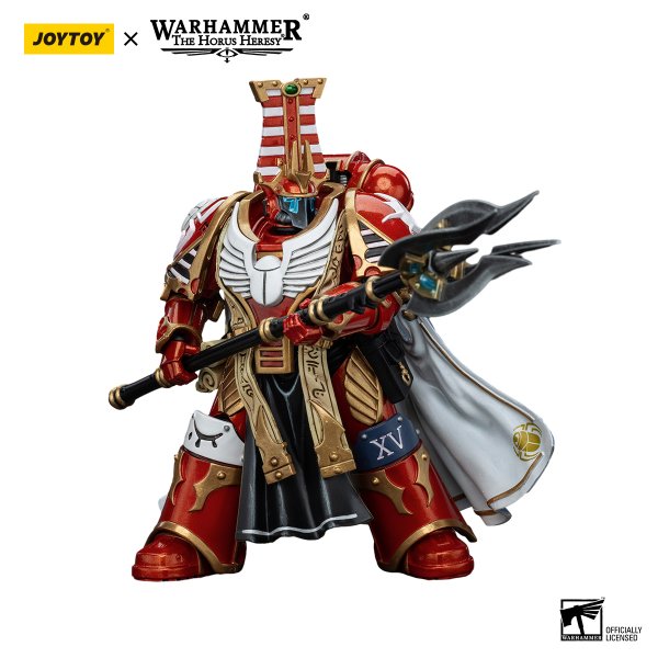Joy Toy Thousand Sons Legion Librarian Consut | 6973130376083