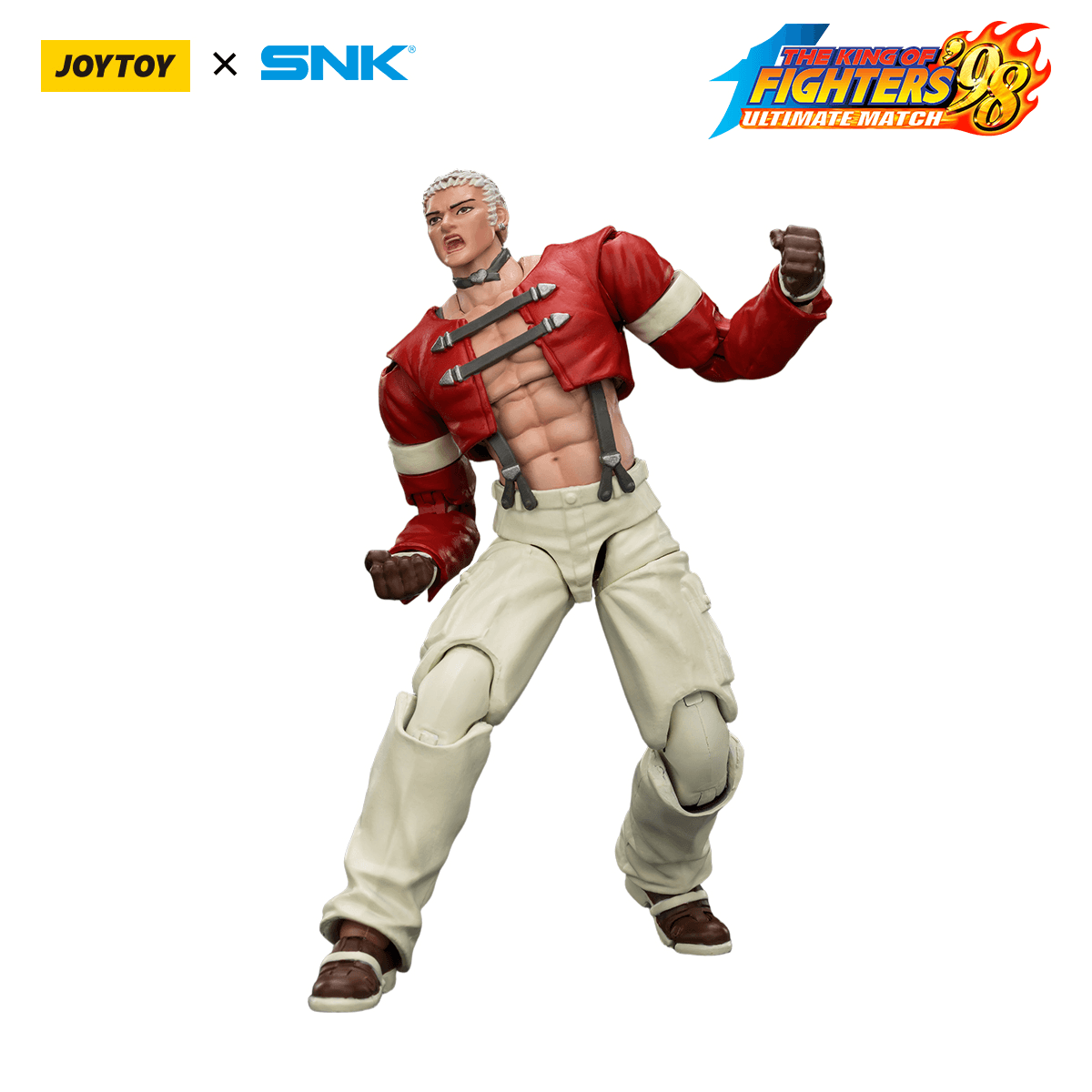 KOF'98UM Orochi Team Yashiro Nanakase | 6927054404049