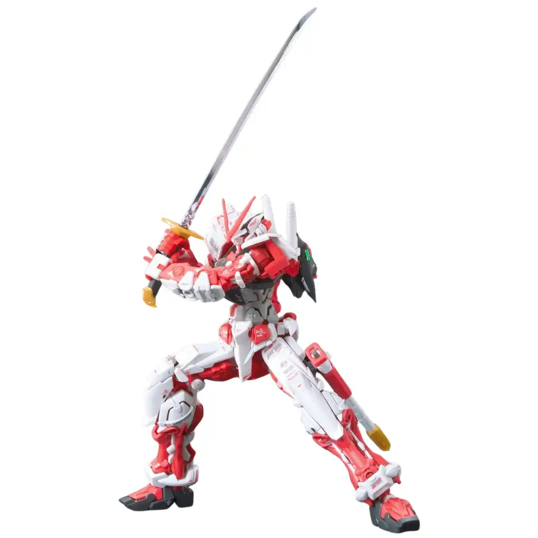RG 1/144 MBF-P02 Gundam Astray Red Frame | 4573102616180