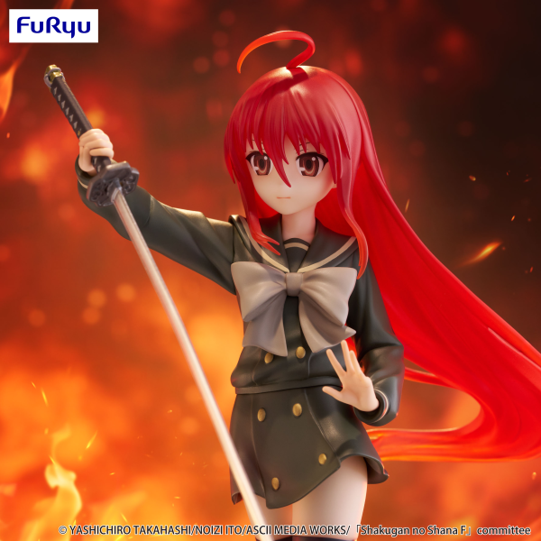 FuRyu Shakugan No Shana Trio-Try-iT Figure -Shana- | 4582782366308