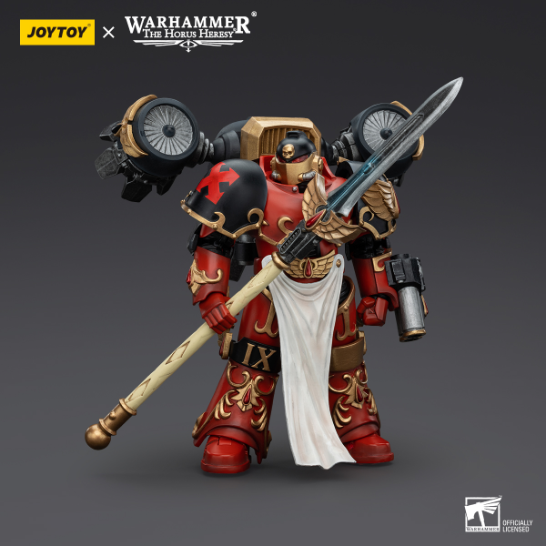 JOYTOY Blood Angels Dawnbreaker Cohort Dawnbreaker 1 | 6927054400478
