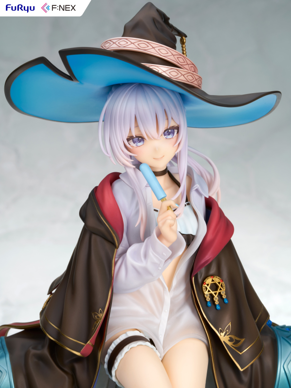 Elaina Summer Vacation ver. 1/7 Scale Figure | 4582655077973