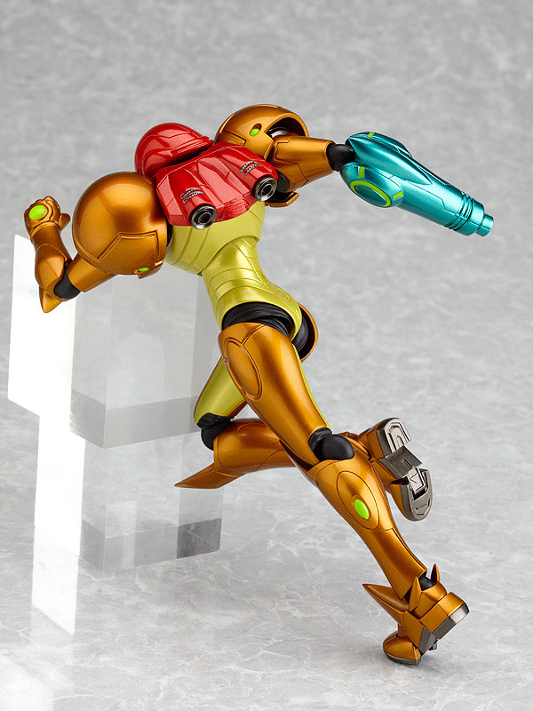 GOOD SMILE COMPANY figma Samus Aran(4571697185692)