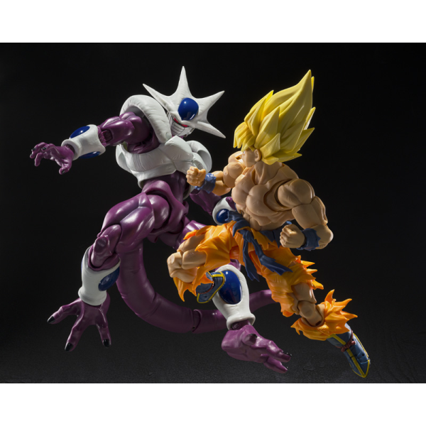 (P-Bandai Exclusive) TAMASHII NATIONS S.H.Figuarts COOLER FINAL FORM -40th Anniversary Reissue Edition- "DRAGON BALL", TAMASHII NATIONS S.H.Figuarts | 4573102687968