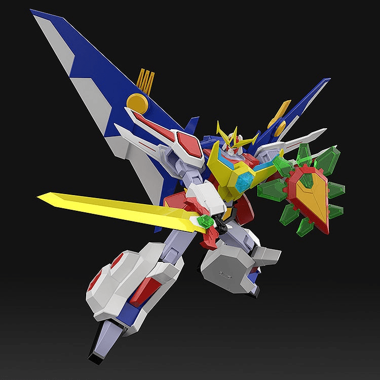 MODEROID Go-Saurer