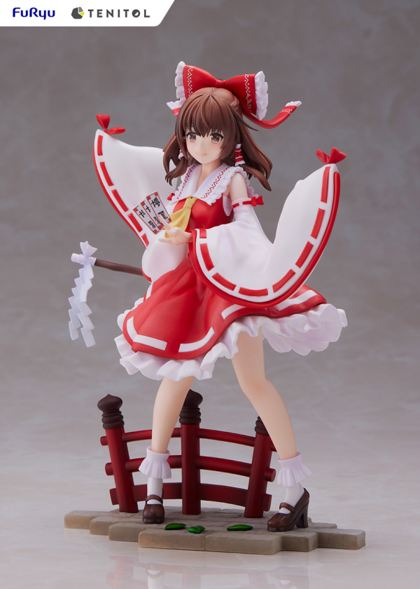 FURYU Corporation TENITOL Reimu Hakurei | 4580736406117