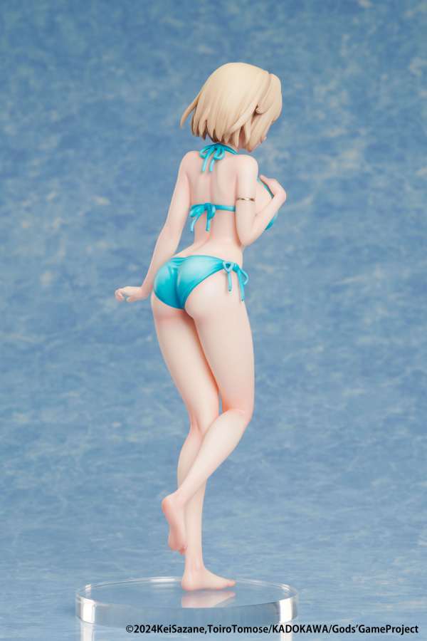 elcoco Gods' Games We Play Pearl Diamond 1/7 scale figure | 4582705280889