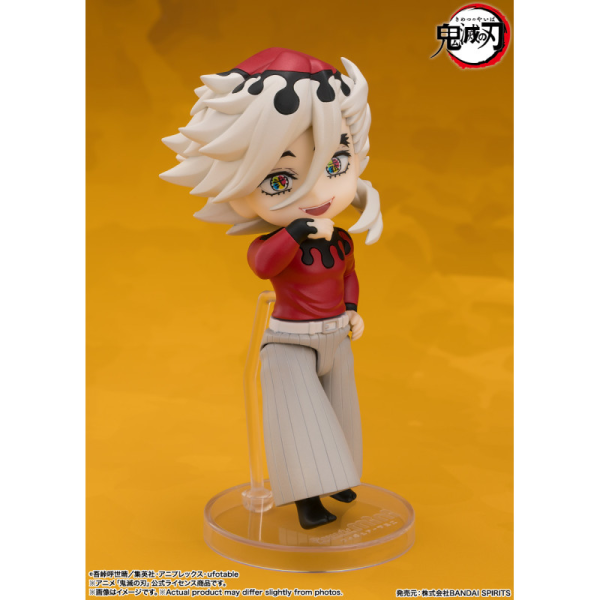 TAMASHII NATIONS DOMA "Demon Slayer: Kimetsu no Yaiba", TAMASHII NATIONS Figuarts mini | 4573102675989