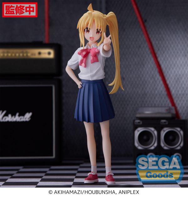 SEGA Desktop x Decorate Collections "BOCCHI THE ROCK" "Nijika Ijichi" | 4580779532101