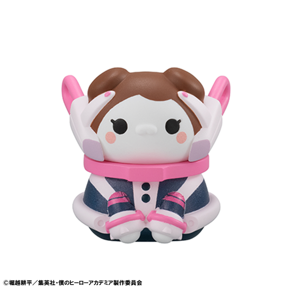 MegaHouse MEGA CAT PROJECT My Hero Academia Heroaca Cats NO.02 | 4535123844454
