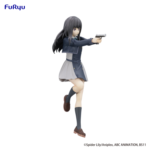 Lycoris Recoil Trio-Try-iT Figure -Takina Inoue- | 4582782362515