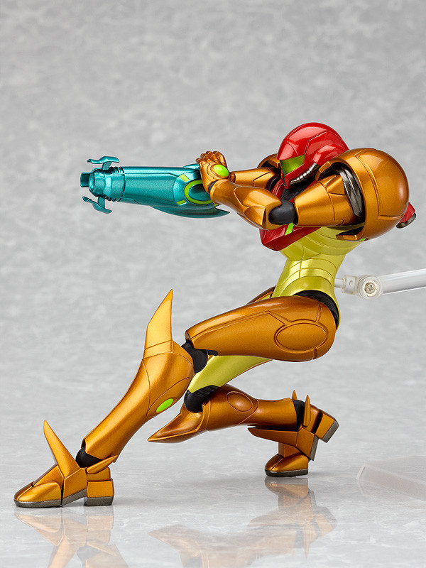 GOOD SMILE COMPANY figma Samus Aran(4571697185692)