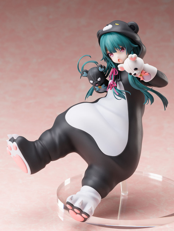 FURYU Corporation Kuma Kuma Kuma Bear Yuna 1/7 Scale Figure | 4589584952517